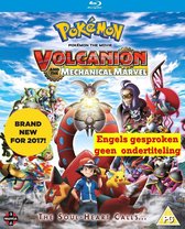 Pokemon The Movie: Volcanion and the Mechanical Marvel [Blu-ray]