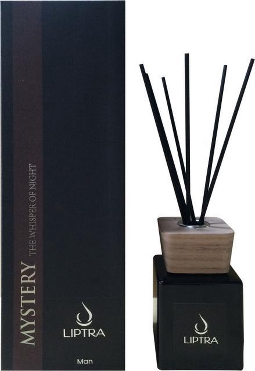 Geurstokjes 200ml Diffuser - Fragrance Sticks - Huisparfum - 8 tot 10 weken levensduur - Heerlijke Geurverspreider