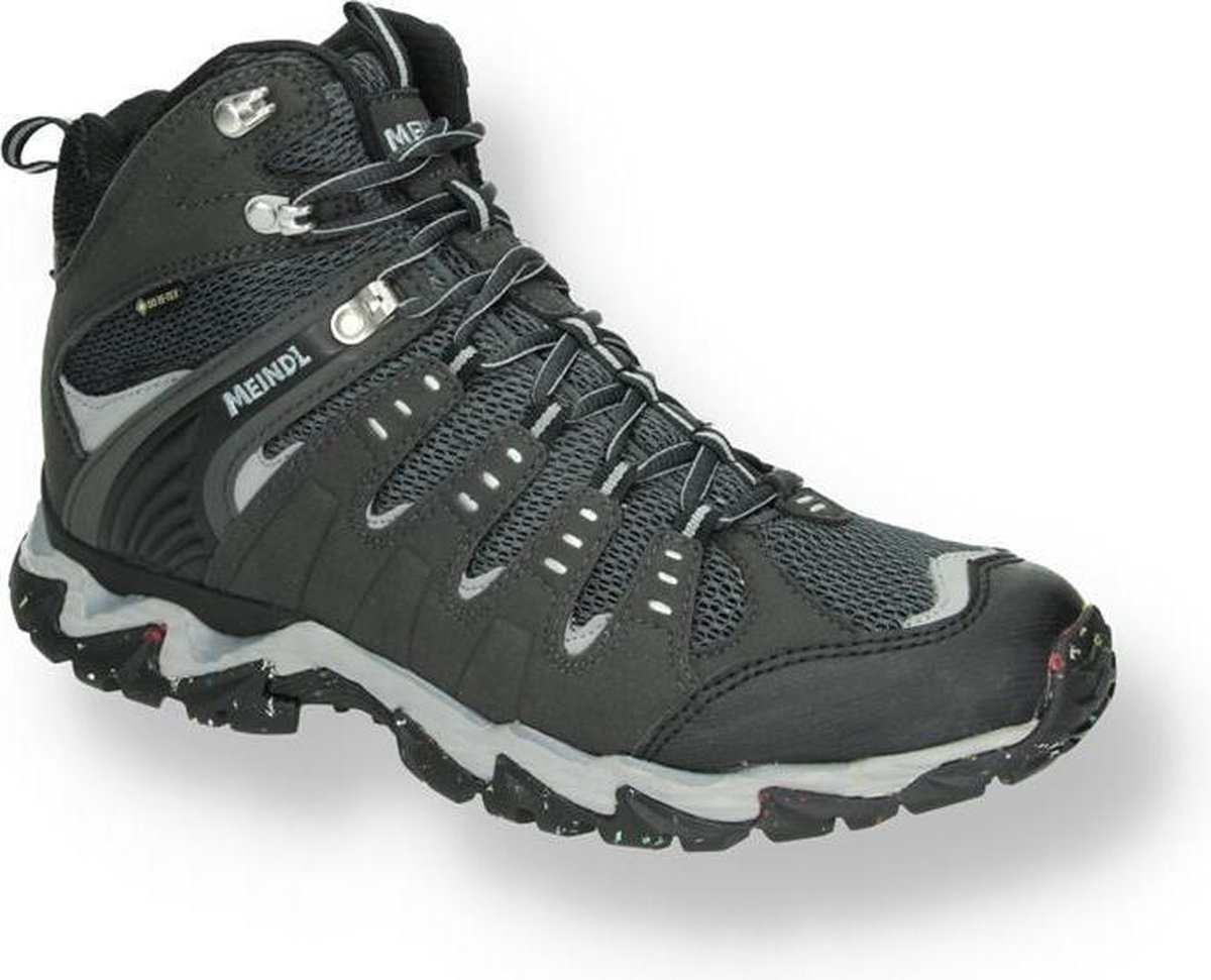 Meindl Respond Mid II GTX Wandelschoenen Heren 41.5 Antraciet