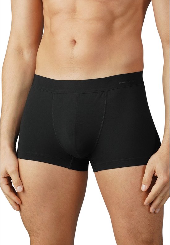 Mey Shorty Superior Heren 34021 123 schwarz 5/M