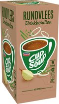 Cup-a-Soup - Runderbouillon bieslook - 26 x 175 ml