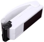 2 x Laser Verpakkingssluiter - Mini draagbare foliesealer - Gemakkelijk en handig in gebruik - Batterijen niet inbegrepen! Mini Sealer - Hand Sealer - Sealer Apparaat - Seal Plasti