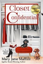 A Charlotte Adams Professional Organizer Mystery 4 - Closet Confidential