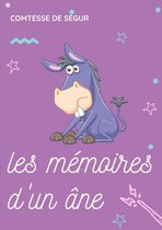 Omslag Les Mémoires d'un âne