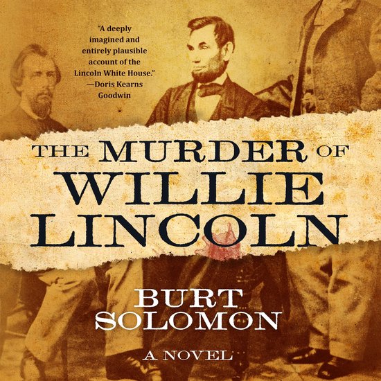 The Murder of Willie Lincoln - cover