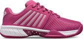 K-Swiss Express Sportschoenen - Maat 40 - Vrouwen - roze - wit