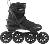 Roces Thread Inlineskates - Maat 39 - Unisex - zwart