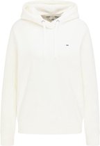 HOODIE WHITE CANVAS