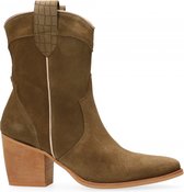Maruti  - Shay Boots - Womens - Moss Green - 38