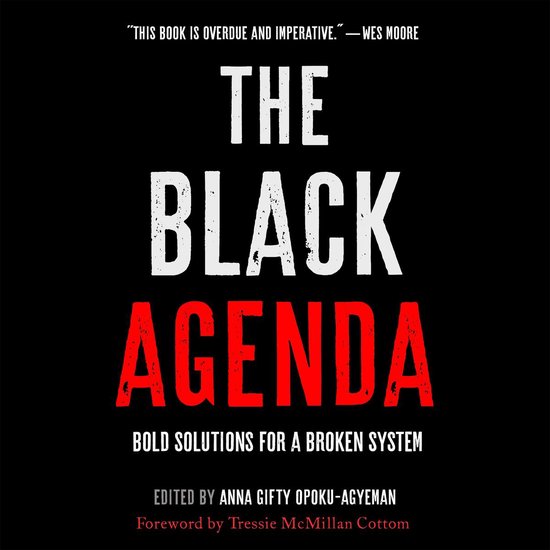 The Black Agenda - cover
