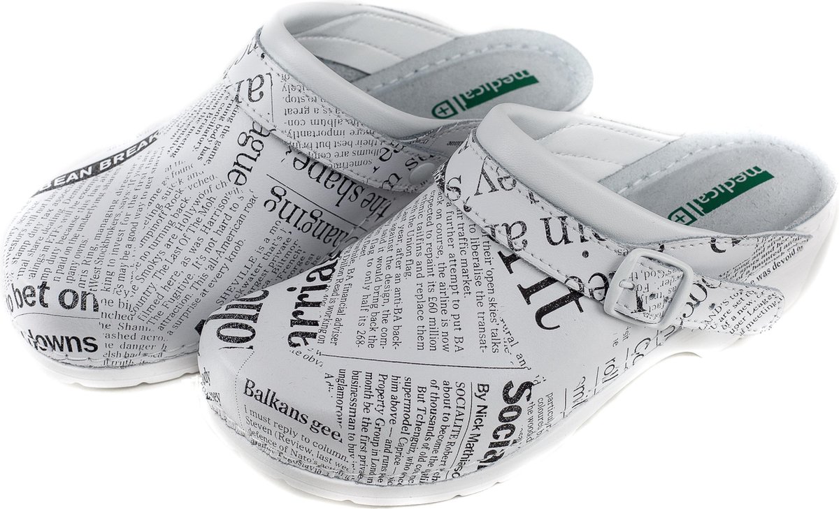 Klomp Newspaper - MedicalID - Maat 36