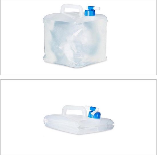 Campingaz watercontainer met filter en draden 4 series ONYX S