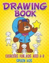 Drawing Book Exercises for Kids Aged 6-8
