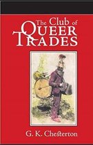 The Club of Queer Trades Illustrated