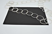 Echt 925 zilveren ketting