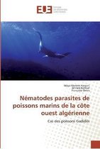 Nématodes parasites de poissons marins de la côte ouest algérienne