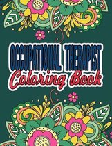 Occupational Therapist Coloring Book