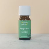 Biologische bergamot etherische olie | Citrus bergamia | 100% natuurlijk en puur | 10 ml bergamot olie