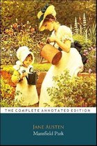 Mansfield Park by Jane Austen (Fictional & Romance Novel)  The New Annotated Classic Edition