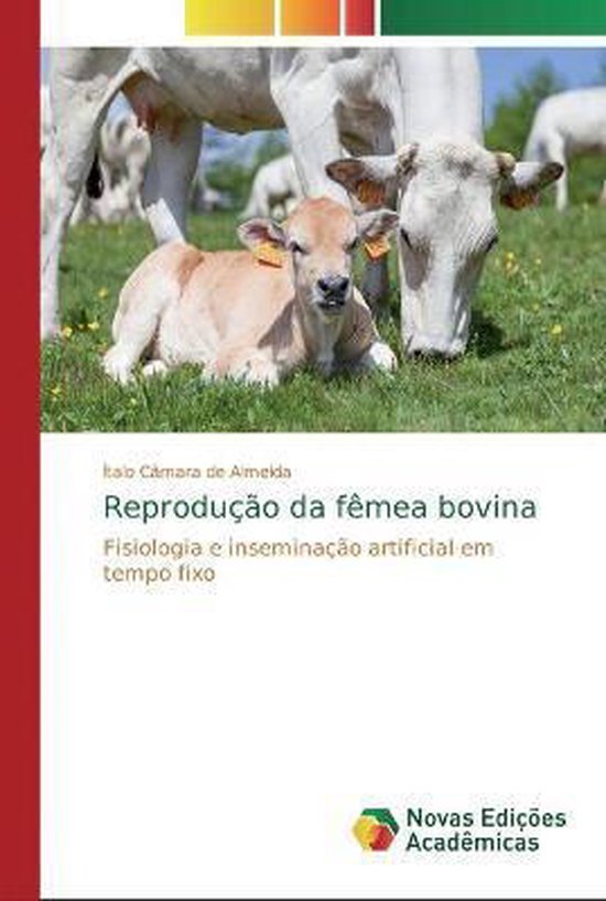 Reprodução da fêmea bovina - cover