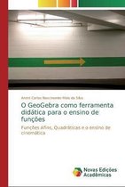 O GeoGebra como ferramenta didática para o ensino de funções