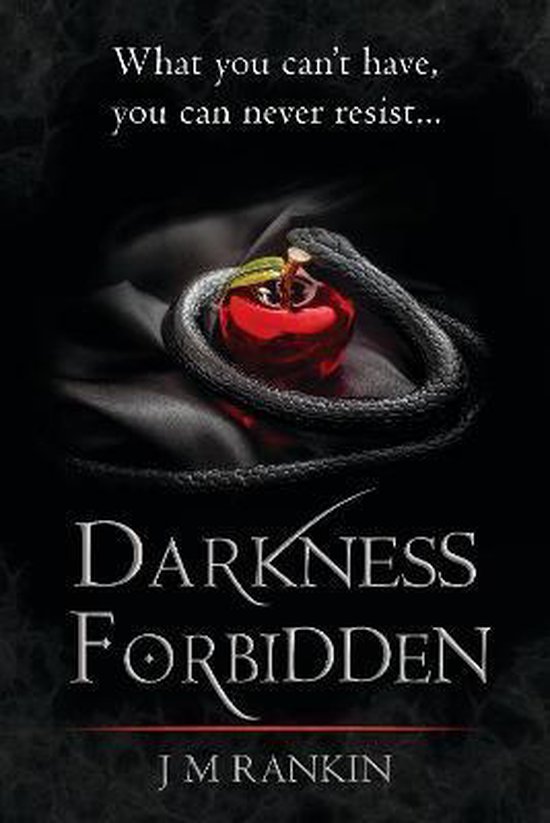 Darkness Forbidden - cover
