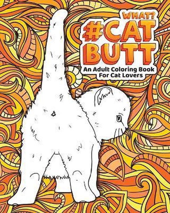 Cat Butt - cover