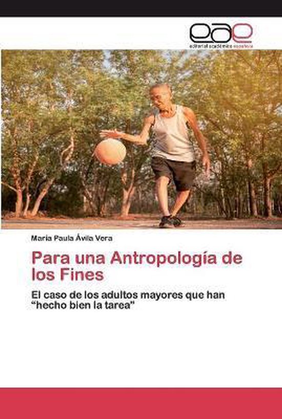 Para una Antropología de los Fines - cover