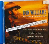 DON WILLIAM - I'M JUST A COUNTRY BOY