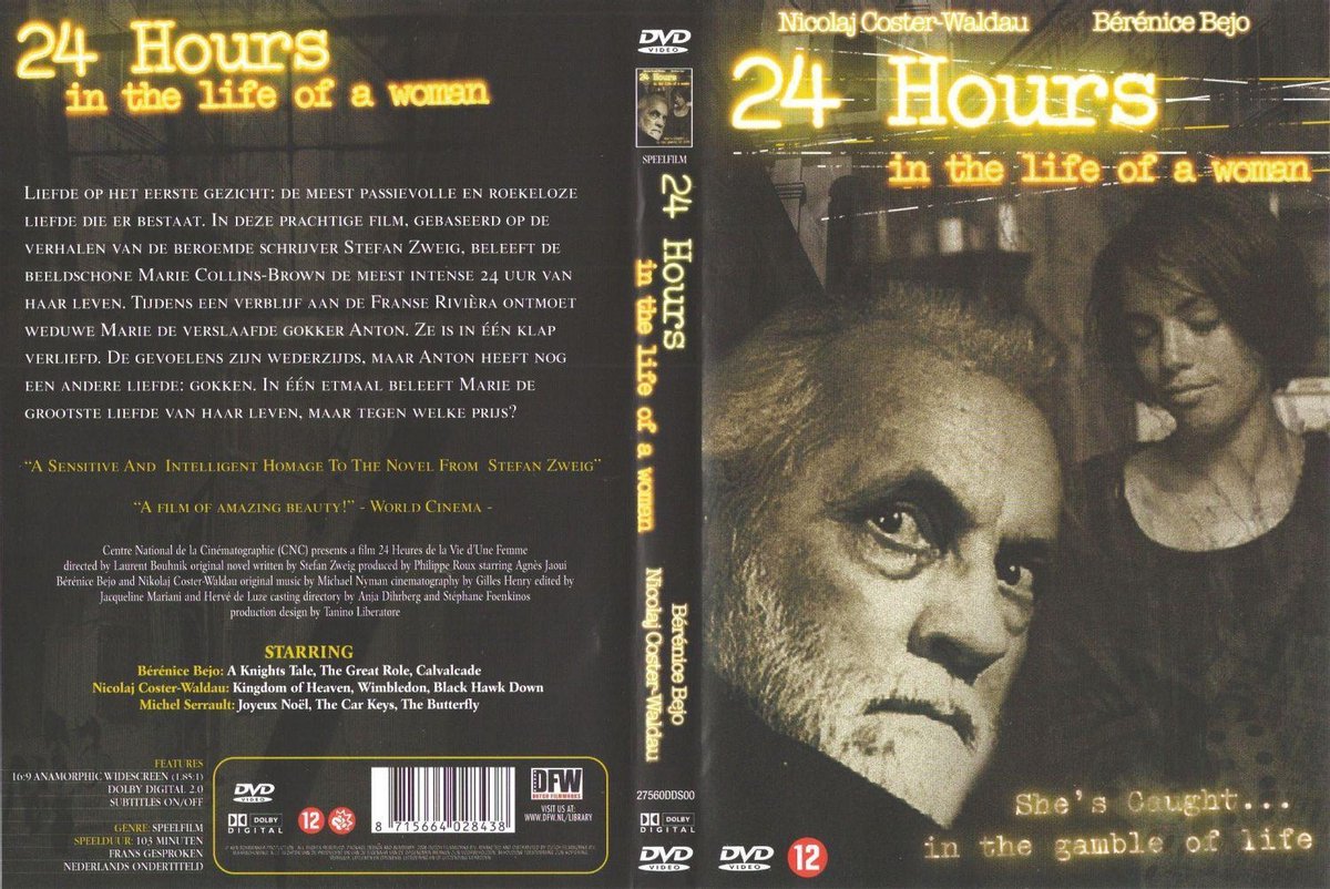 24 Hours In The Life Of A Woman