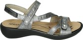 Westland IBIZA 70 - Volwassenen Sandalen met hakDames Sandalen - Kleur: Metallics - Maat: 37