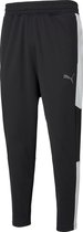 Puma Blaster Trainingsbroek / Sportbroek Lang - Zwart Heren - Maat L