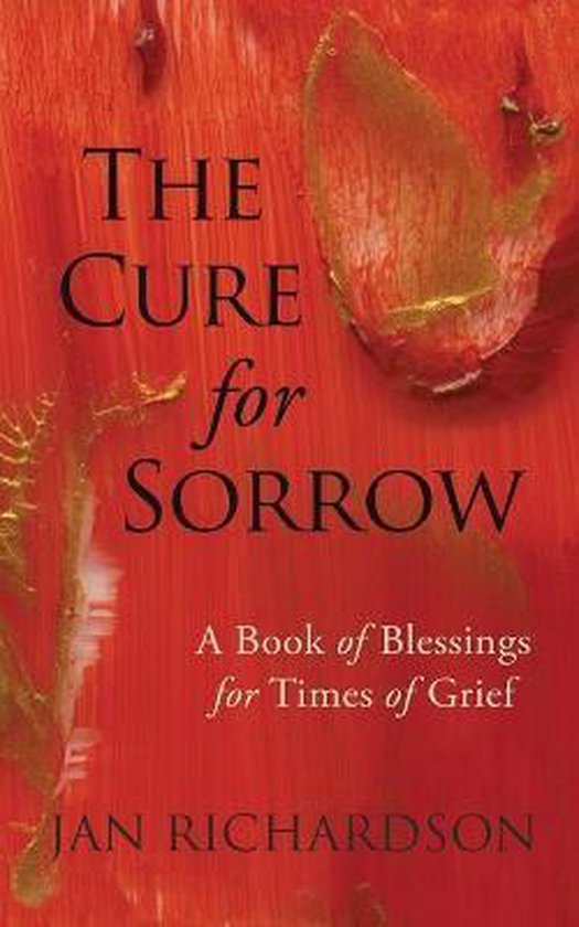 The Cure for Sorrow - cover