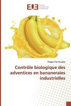 Contrôle biologique des adventices en bananeraies industrielles