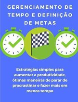 Gerenciamento de tempo e definicao de metas