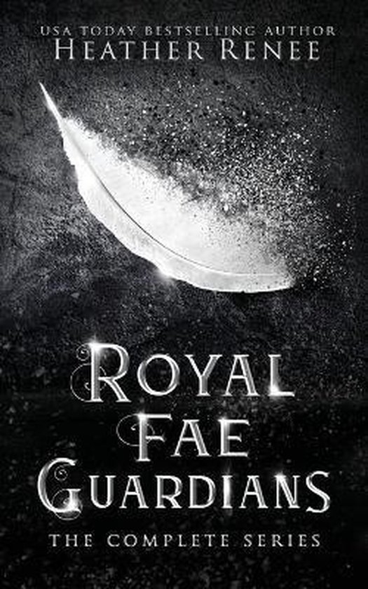 Royal Fae Guardians - cover