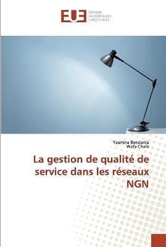 La gestion de qualité de service dans les réseaux NGN - cover