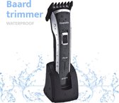 SODY Tondeuse Mannen Waterdicht - Haar- baardtrimmer volledig draadloos - Incl. Borstel en Olie - 3 tot 22 mm Lengte