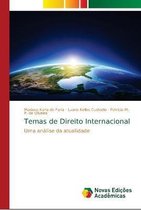 Temas de Direito Internacional