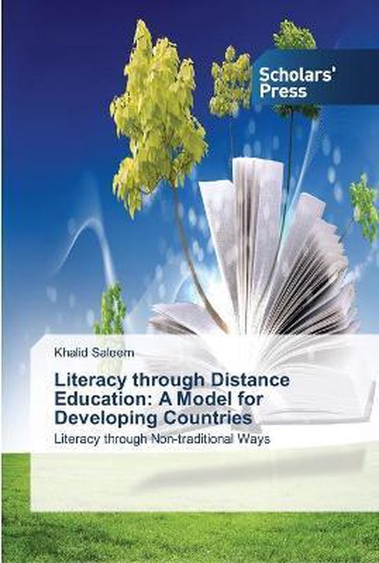 Literacy through Distance Education - cover