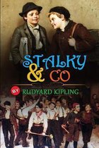 Stalky & Co by Rudyard Kipling: Classic Edition Illustrations