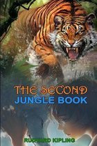 The Second Jungle Book by Rudyard Kipling: Classic Edition Illustrations