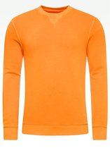 Marc O'Polo trui O-Neck oranje (maat L)