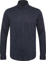 Matinique Overhemd - Slim Fit - Blauw - S