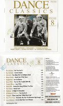 DANCE CLASSICS volume 8  TMF