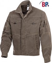 BP® Werkjack, werkjas 1884-585-41, 65% Polyester, 35% Katoen - 56/58