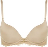Sapph Madiosn Pu Bra Dames Beige-80D