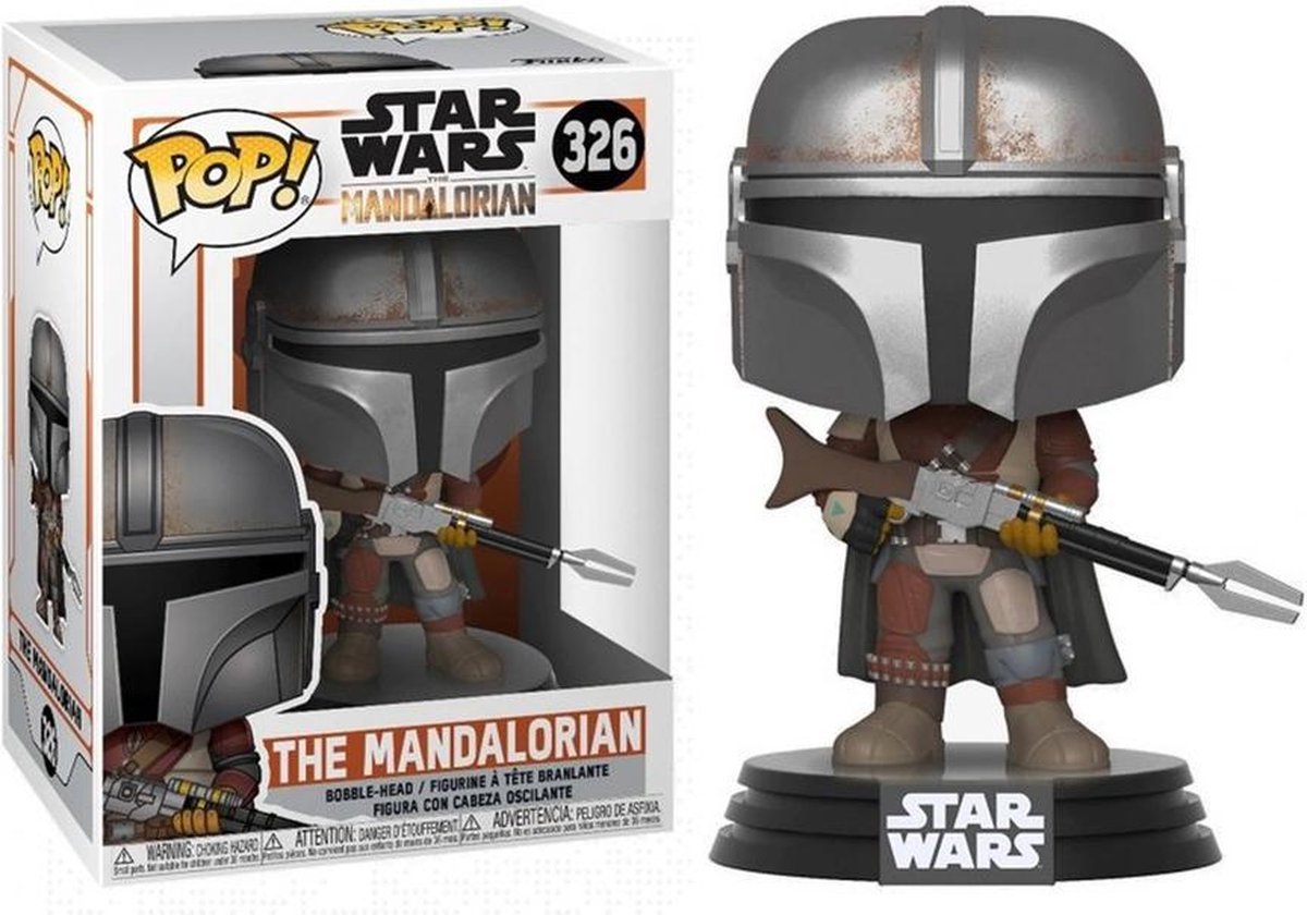 Disney FUNKO Pop! The Mandalorian #326 