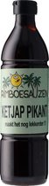 Ketjap Pikant 500ml - fles 500 ml