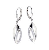 Silver Lining 108.0533.00 Oorhangers Zilver - 38,5mm